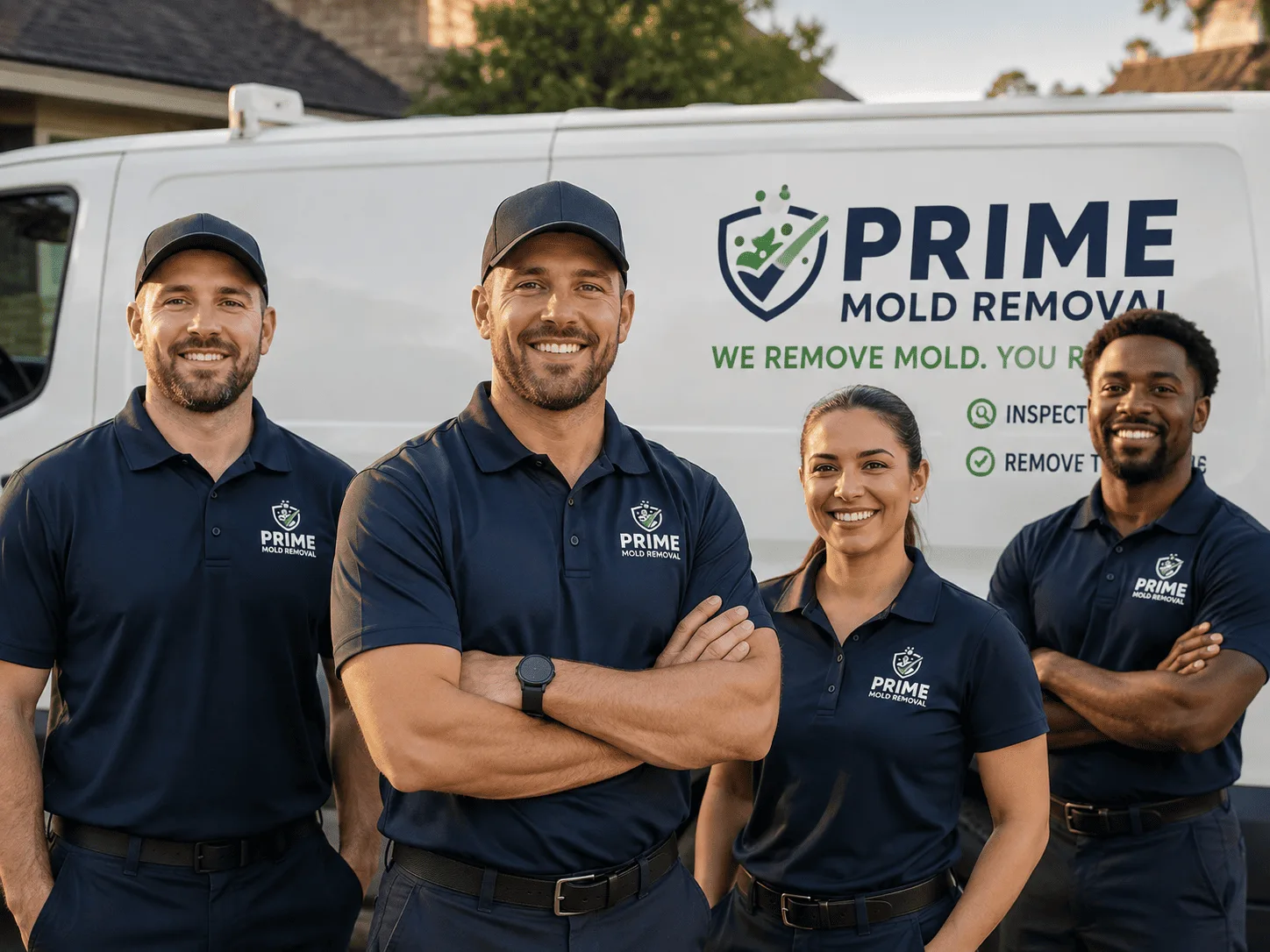 Mold Inspection in Quinton, AL near me